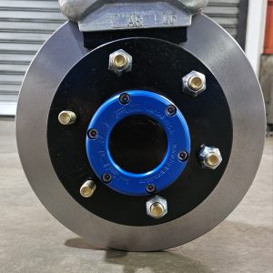 Hydrapro 2.7ton Oil Filled Axle