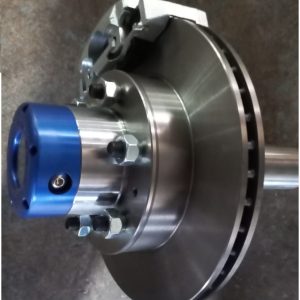 Hydrapro 3.5ton Oil Filled Axle
