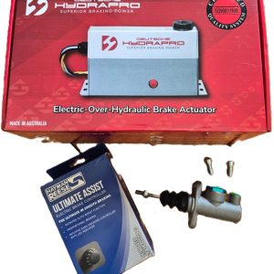 PK3 EOH Service brake kit