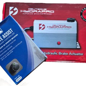 PK2 EOH Service Brake Kit