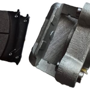 Replacement Hydraulic Brake Caliper Set 2.7ton