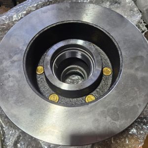 Replacement Brake Disc Hub for Hydrapro 2.7ton Oil Filled Axle