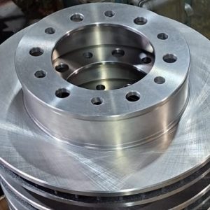 Replacement Brake disc for Hydrapro 3.5ton Oil Filled Axle